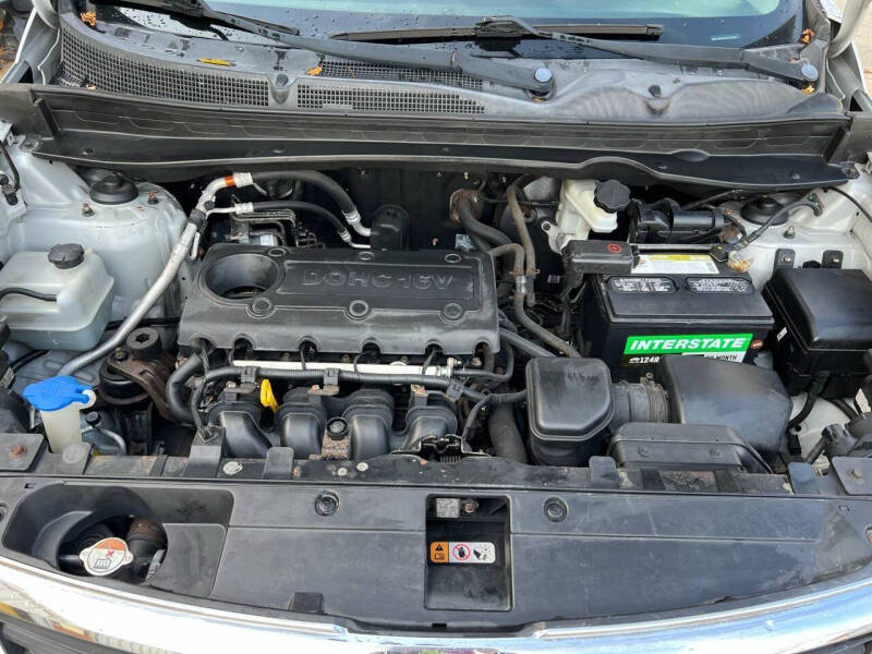 2013 Kia Sportage LX