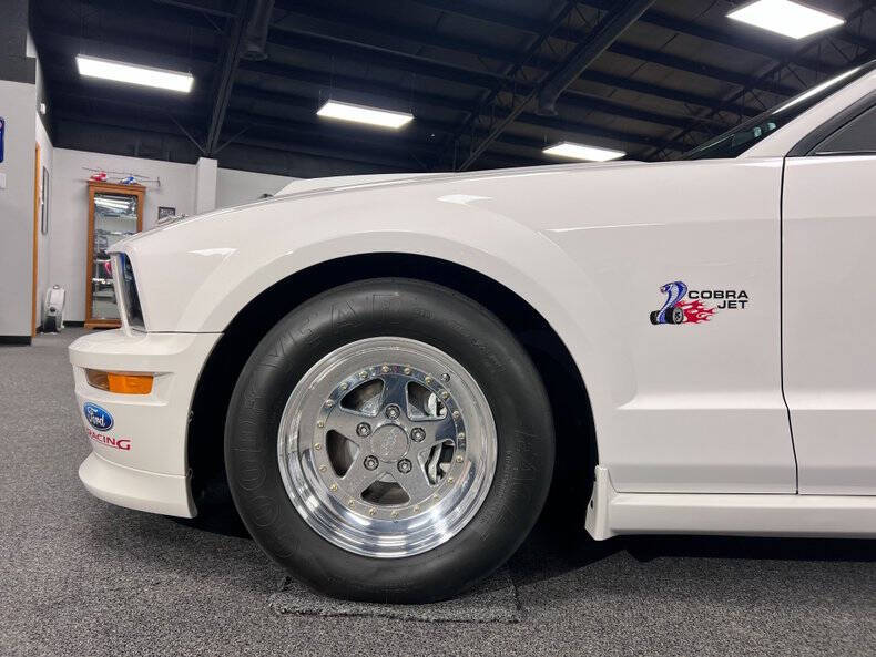 2008 Ford Mustang