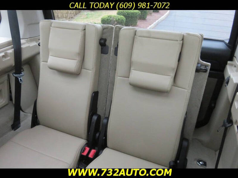 2013 Land Rover LR4 HSE