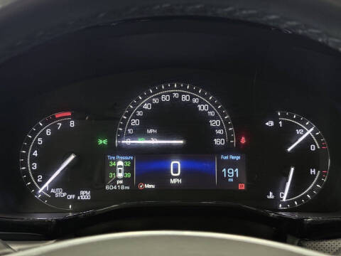 2018 Cadillac XT5 Premium Luxury
