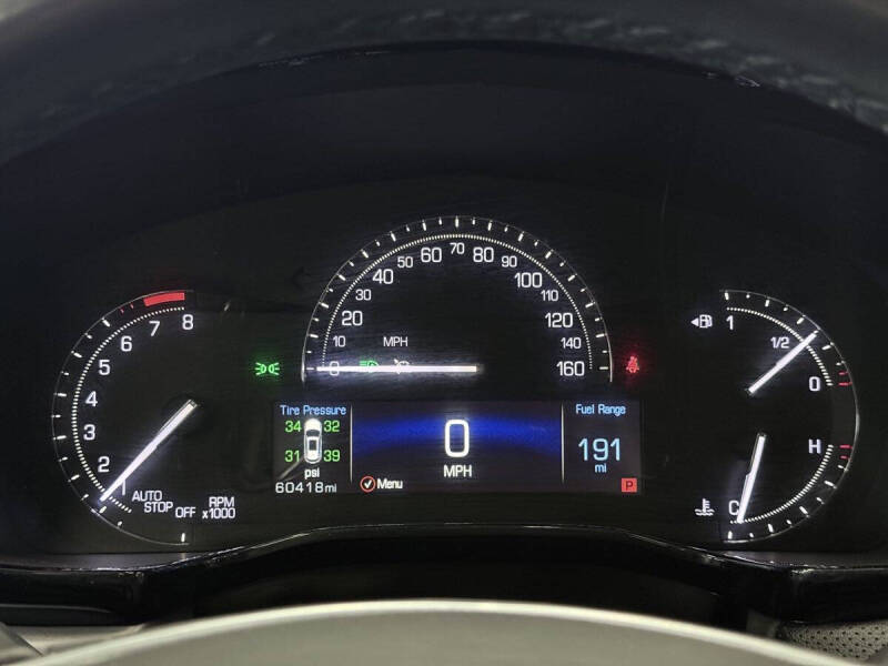 2018 Cadillac XT5 Premium Luxury