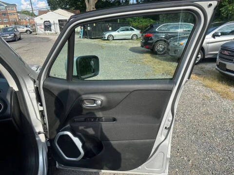 2020 Jeep Renegade Latitude