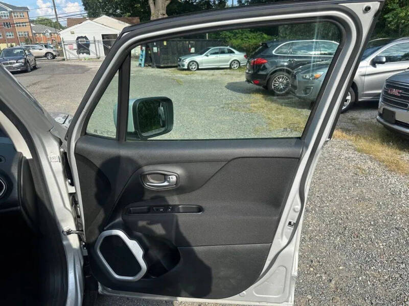 2020 Jeep Renegade Latitude