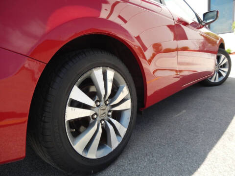 2009 Honda Accord EX-L