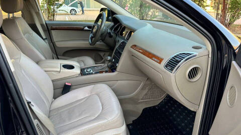 2013 Audi Q7 3.0T quattro Premium