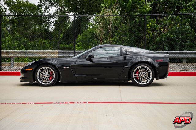 2007 Chevrolet Corvette Z06