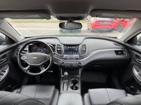 2020 Chevrolet Impala LT