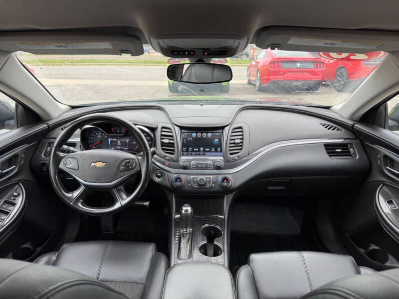 2020 Chevrolet Impala LT