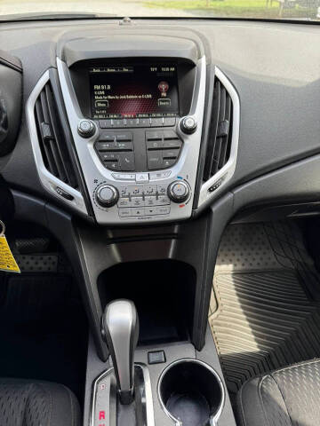 2013 GMC Terrain SLE-1