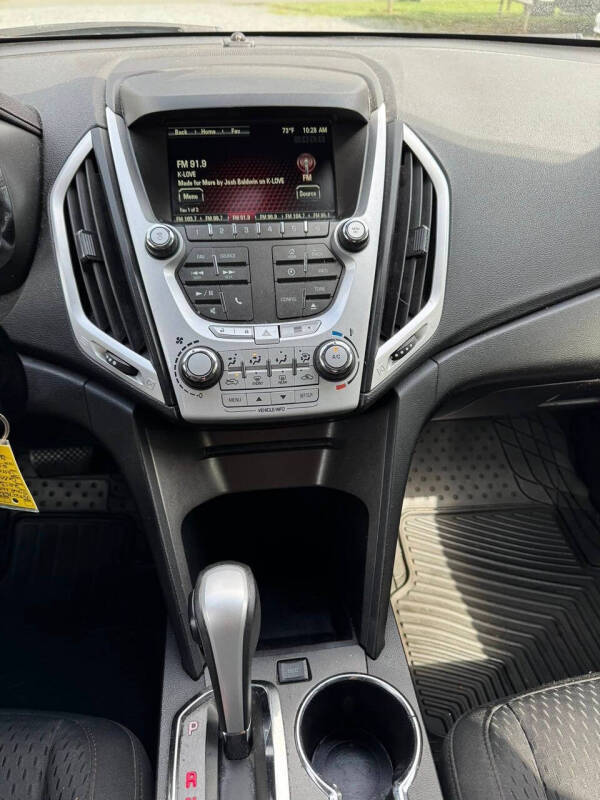 2013 GMC Terrain SLE-1