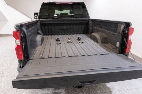 2020 Chevrolet Silverado 2500HD