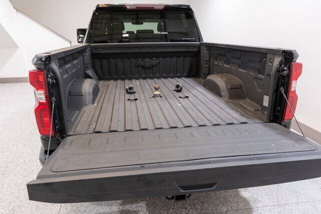 2020 Chevrolet Silverado 2500HD