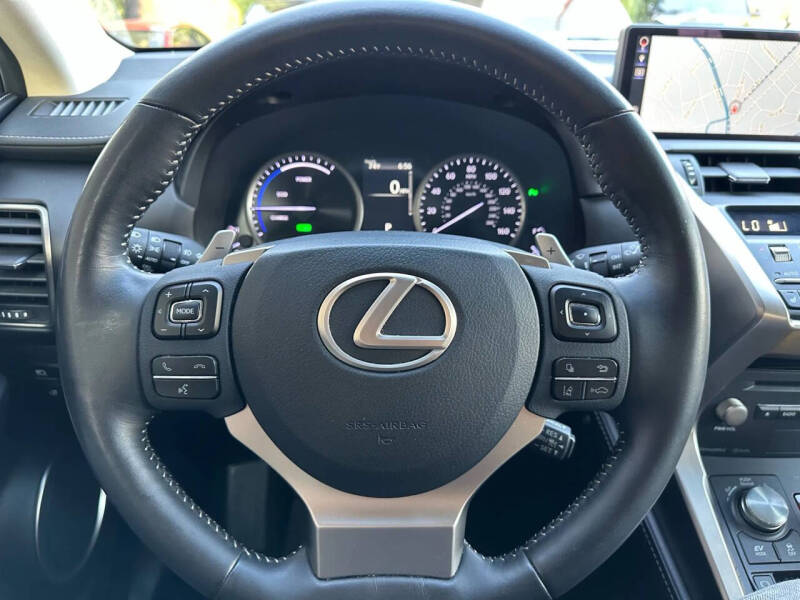 2018 Lexus NX 300h