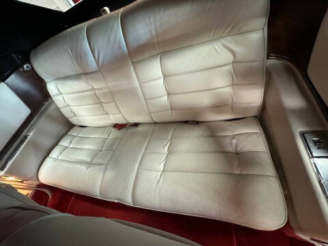 1976 Cadillac Eldorado