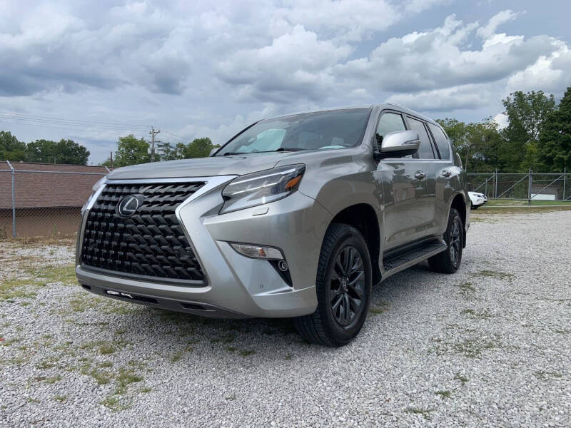 2021 Lexus GX 460 for sale at Ingram Motors in Crossville TN