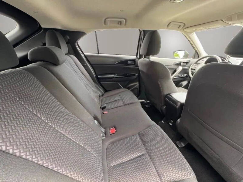 2024 Mitsubishi Eclipse Cross LE