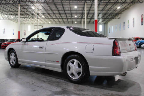 2003 Chevrolet Monte Carlo SS