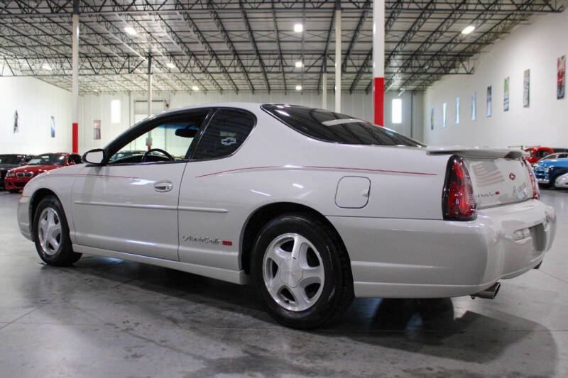 2003 Chevrolet Monte Carlo SS