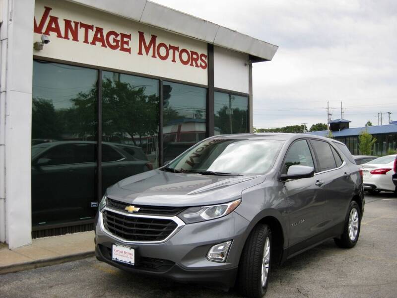 2018 Chevrolet Equinox for sale in Raytown, MO