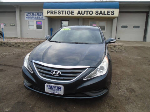 2014 Hyundai Sonata for sale at Prestige Auto Sales in Lincoln NE