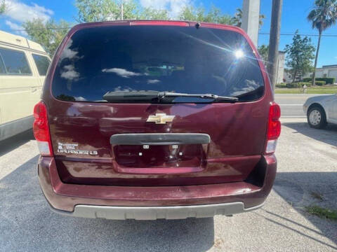 2008 Chevrolet Uplander LS