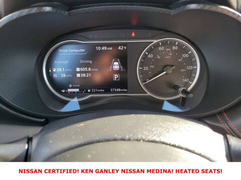 2023 Nissan Versa SR