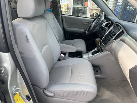 2004 Toyota Highlander