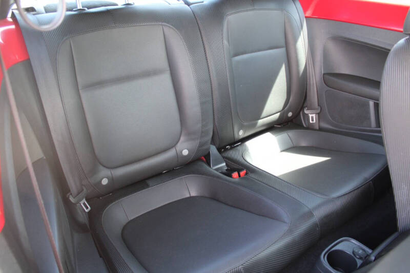 2014 Volkswagen Beetle 2.5L