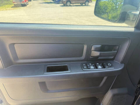 2015 RAM 1500 Express