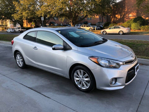 2014 Kia Forte Koup EX