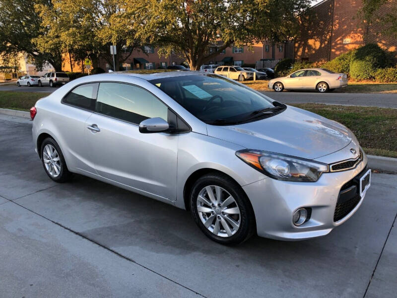 2014 Kia Forte Koup EX