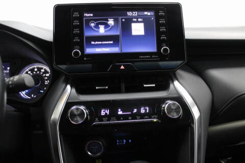 2021 Toyota Venza LE