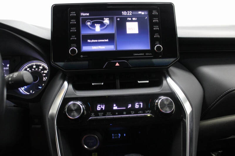 2021 Toyota Venza LE