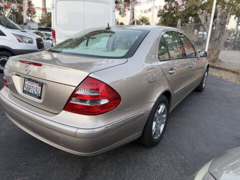 2003 Mercedes-Benz E-Class E 320
