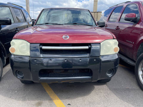 2004 Nissan Frontier for sale at Ideal Cars in Hamilton OH
