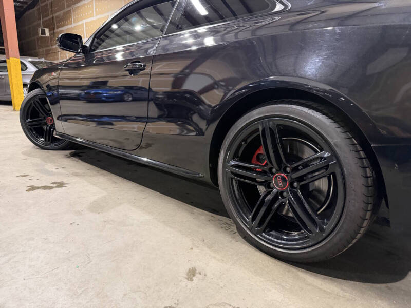 2014 Audi S5 3.0T quattro Premium Plus