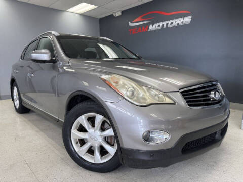 2010 Infiniti EX35