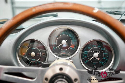 1955 Porsche 550 Spyder