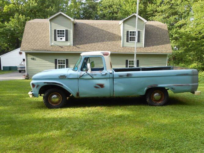 1964 Ford F-100