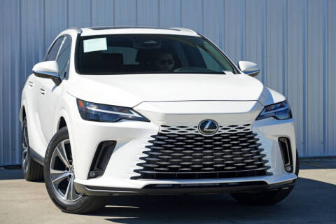 2024 Lexus RX 350