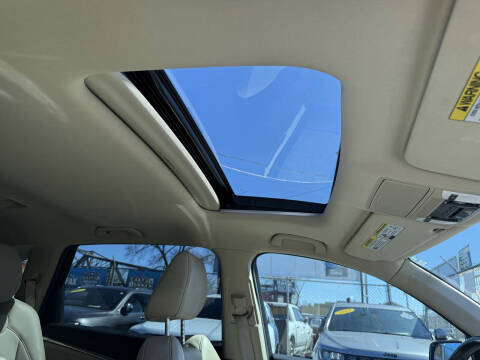 2016 Acura MDX SH-AWD w/Tech