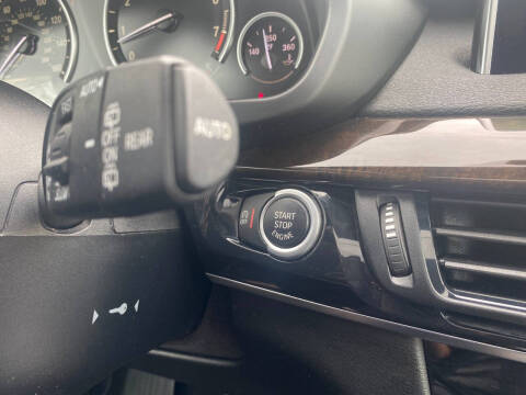 2017 BMW X5 sDrive35i