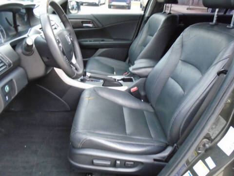 2014 Honda Accord EX-L