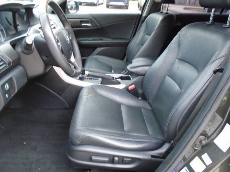 2014 Honda Accord EX-L