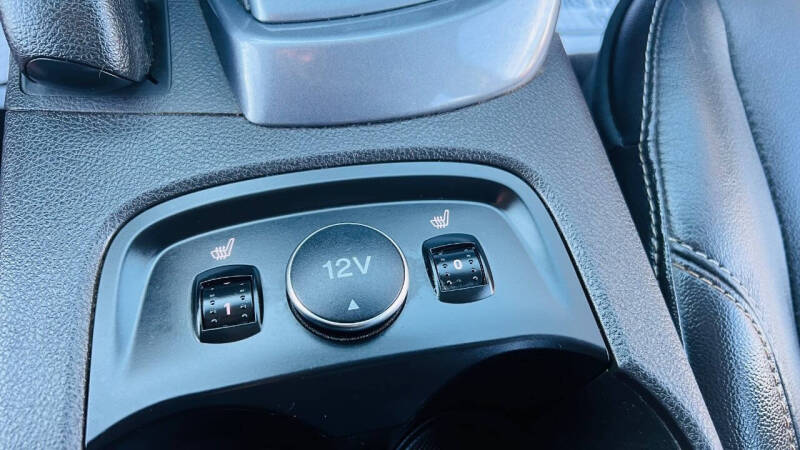 2014 Ford Focus Titanium