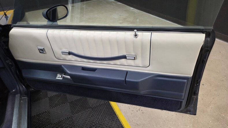 1983 Chevrolet Monte Carlo