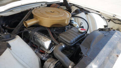 1965 Ford Thunderbird
