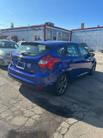 2014 Ford Focus SE