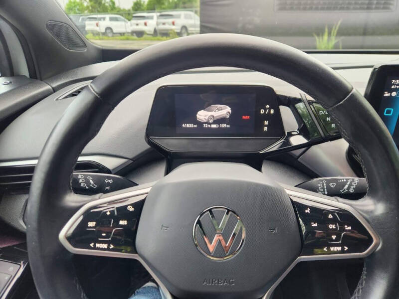 2021 Volkswagen ID.4 Pro