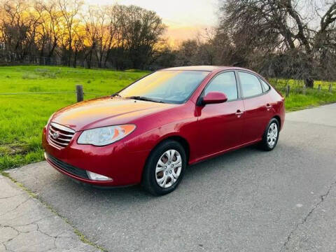 2010 Hyundai Elantra for sale at ULTIMATE MOTORS in Sacramento CA